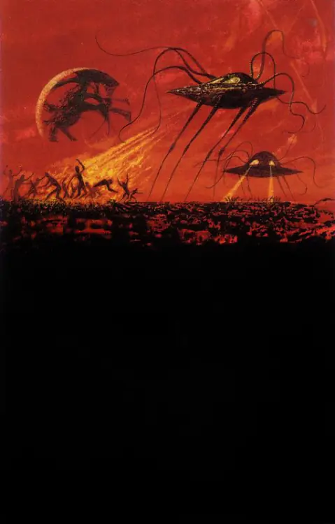 invasion a la tierra