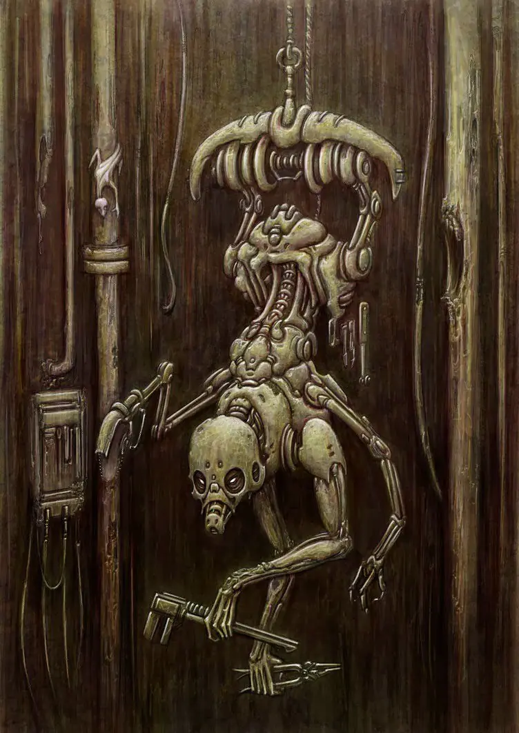 Horror Horror