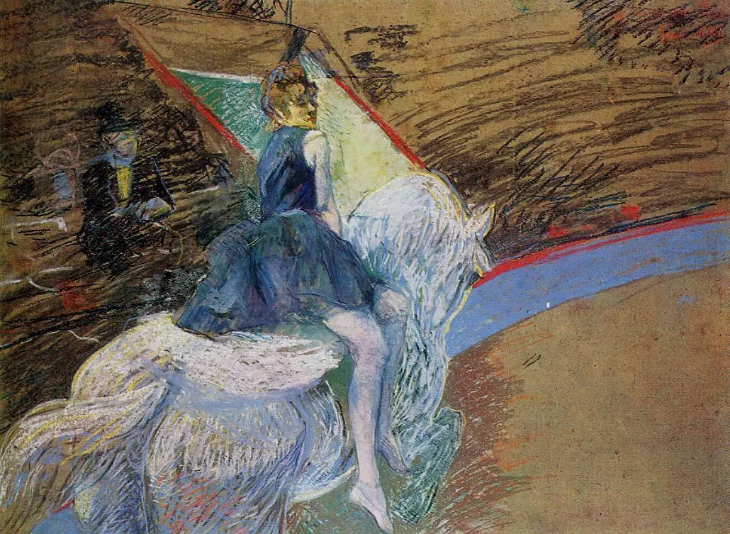 Henri de Toulouse-Lautrec: