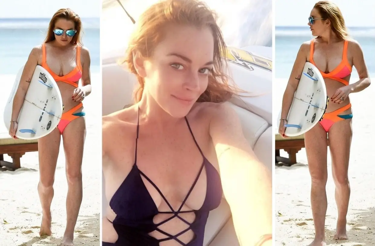 lindsay lohan