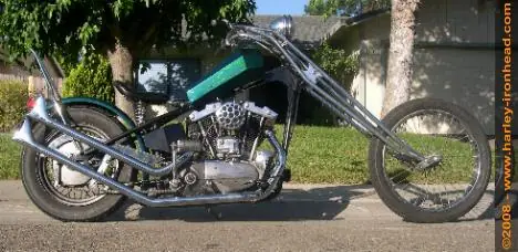 Harley Davidson