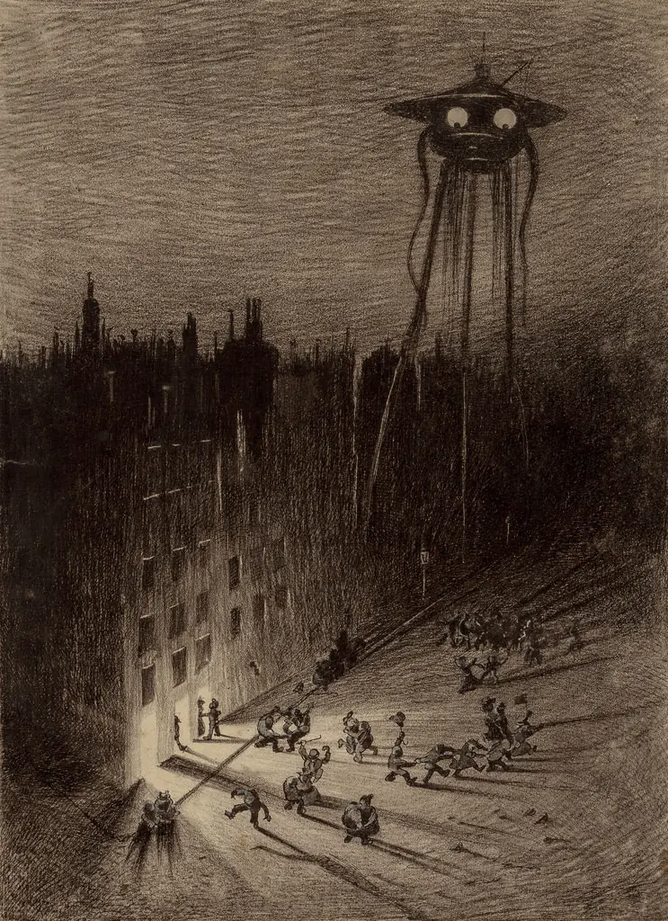 HG Wells HG Wells