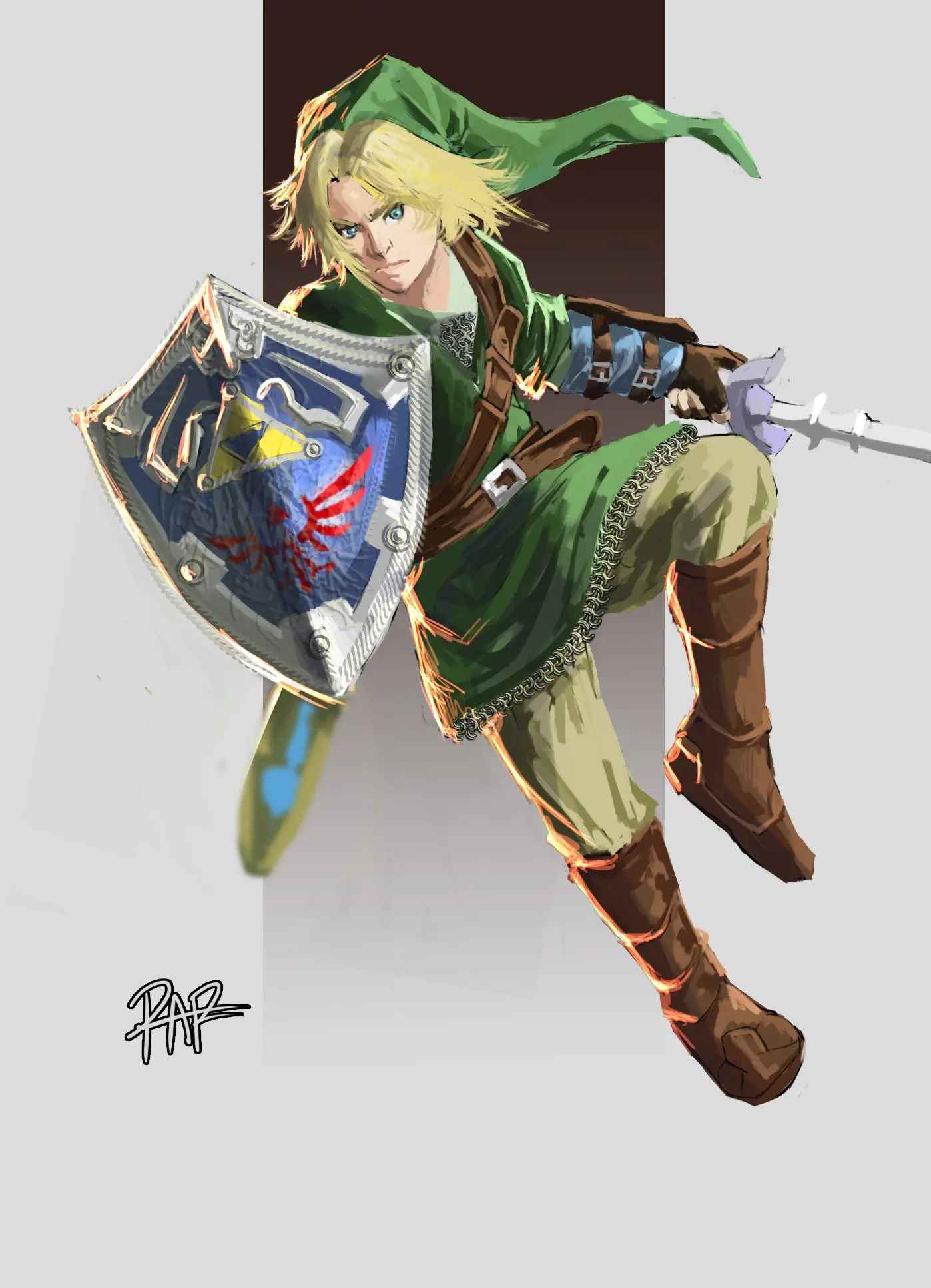 Nuevos dibujos digitales!!