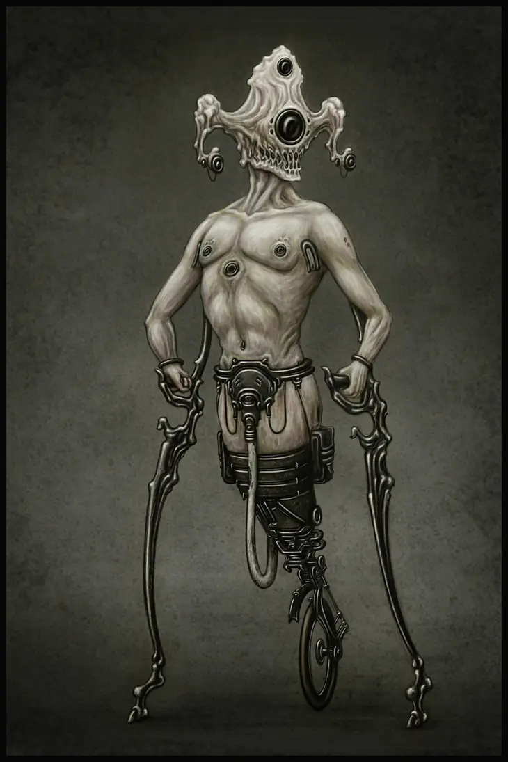 El horror ilustrado por James Flaxman El horror ilustrado por James Flaxman