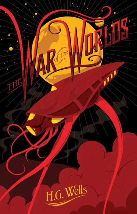 Ciencia ficción: La guerra de los mundos Ciencia ficción: La guerra de los mundos