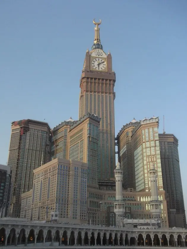 Los 15 edificios más altos del mundo Los 15 edificios más altos del mundo