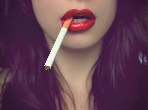fumar