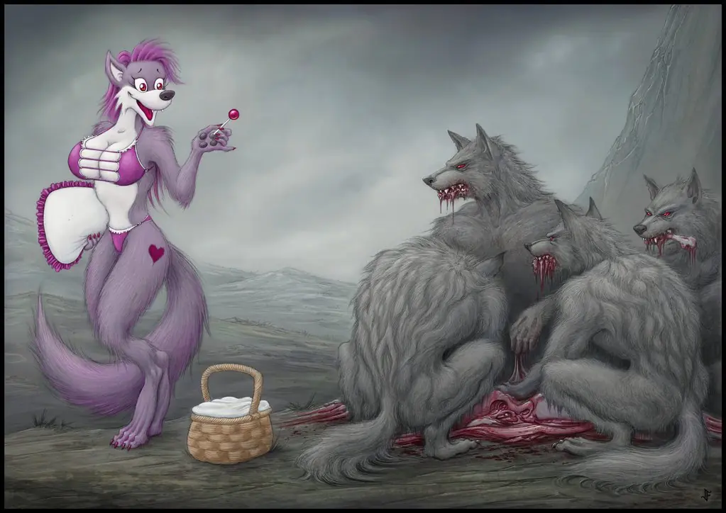 El horror ilustrado por James Flaxman El horror ilustrado por James Flaxman