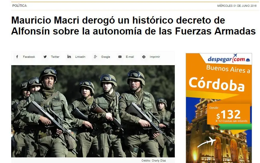 ¿se viene el estallido?