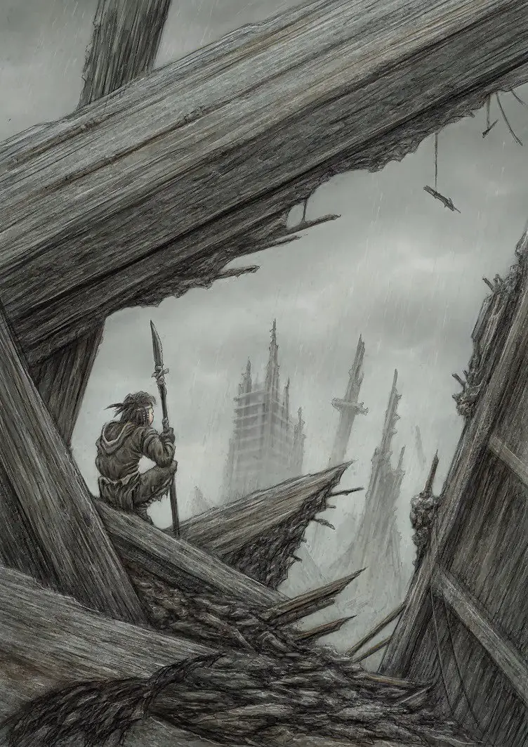 El horror ilustrado por James Flaxman El horror ilustrado por James Flaxman