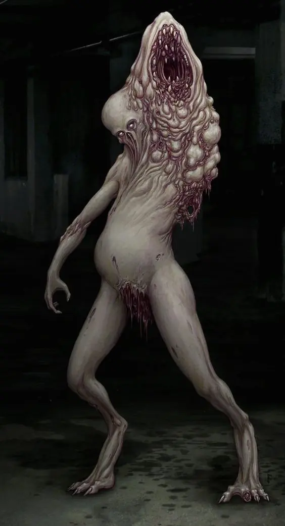 El horror ilustrado por James Flaxman El horror ilustrado por James Flaxman