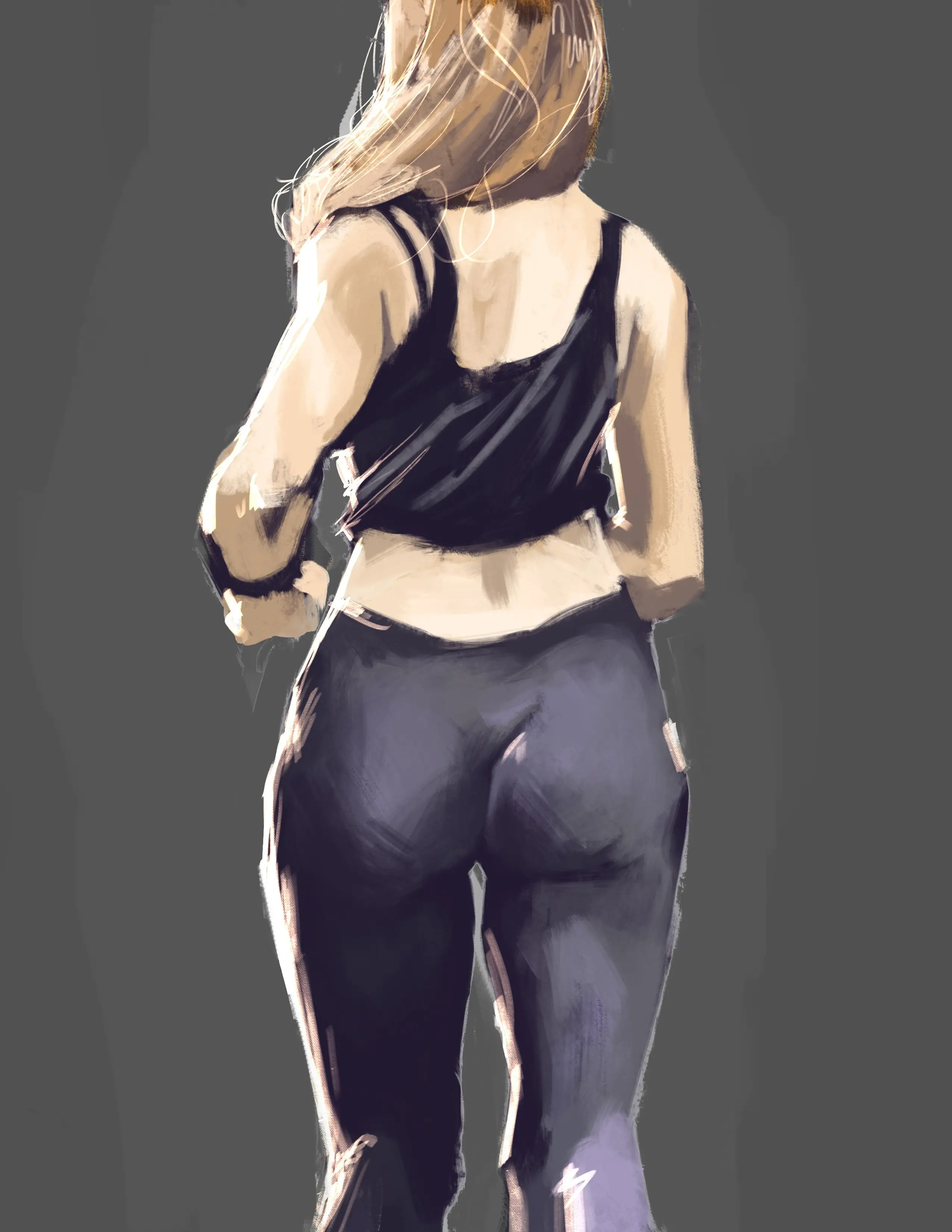 Nuevos dibujos digitales!!