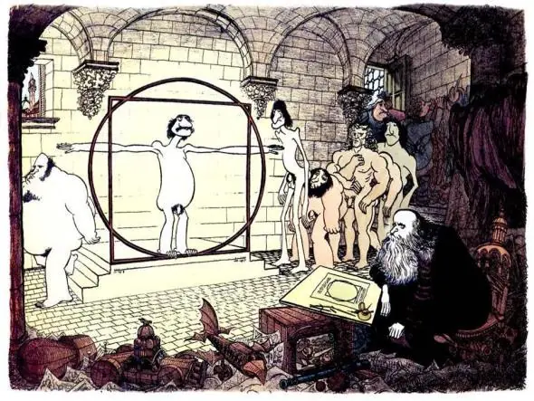 Humor en arquitectura III