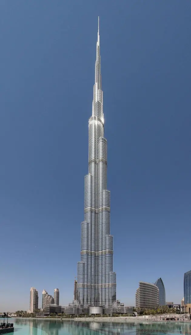edificios mas altos del mundo edificios mas altos del mundo