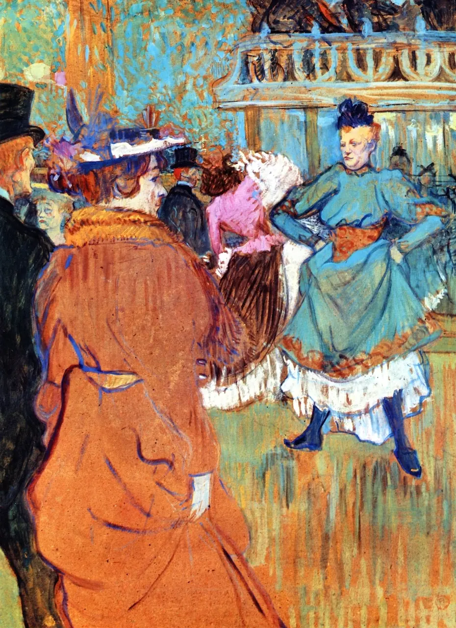 Henri de Toulouse-Lautrec: