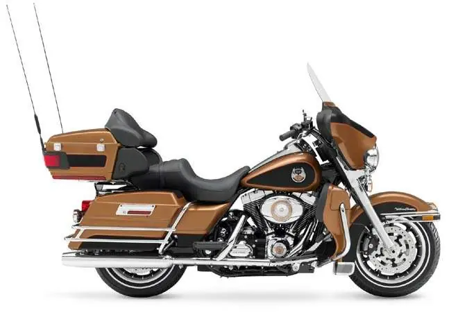 Harley Davidson
