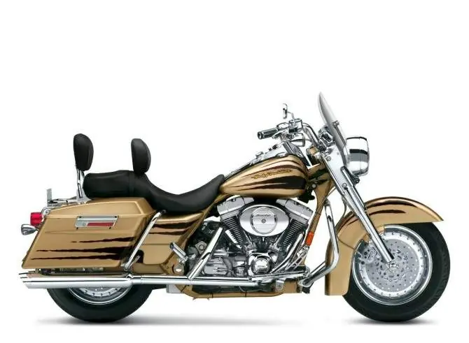 Harley Davidson