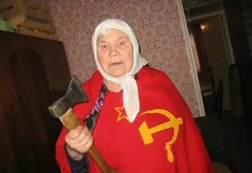 El amor vence al odio, bueno el odio de Hebe es invencible