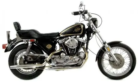 Harley Davidson