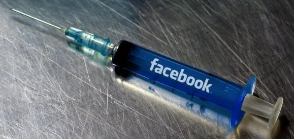 Facebook destruye el cerebro de los jovenes