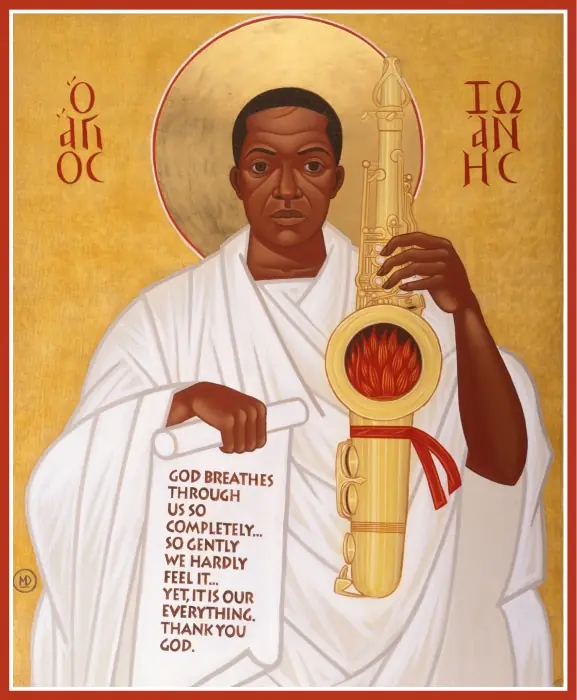 Plegaria para "Trane" (Poema)