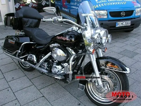 Harley Davidson