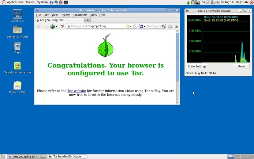 GNU