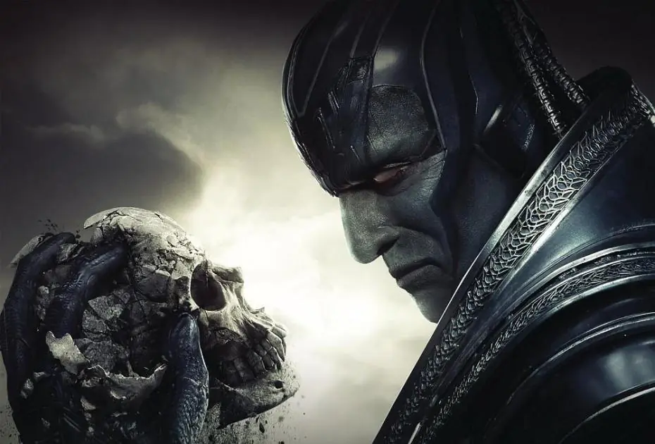 x men apocalypse
