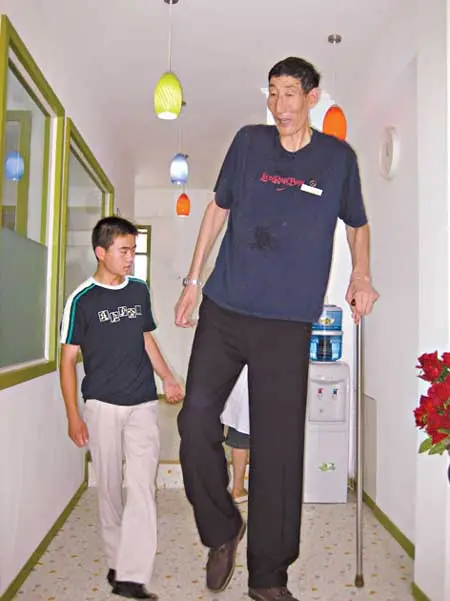 los mas grande del mundo[mega post]
