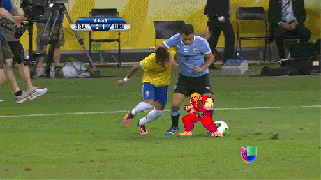 cago de risa