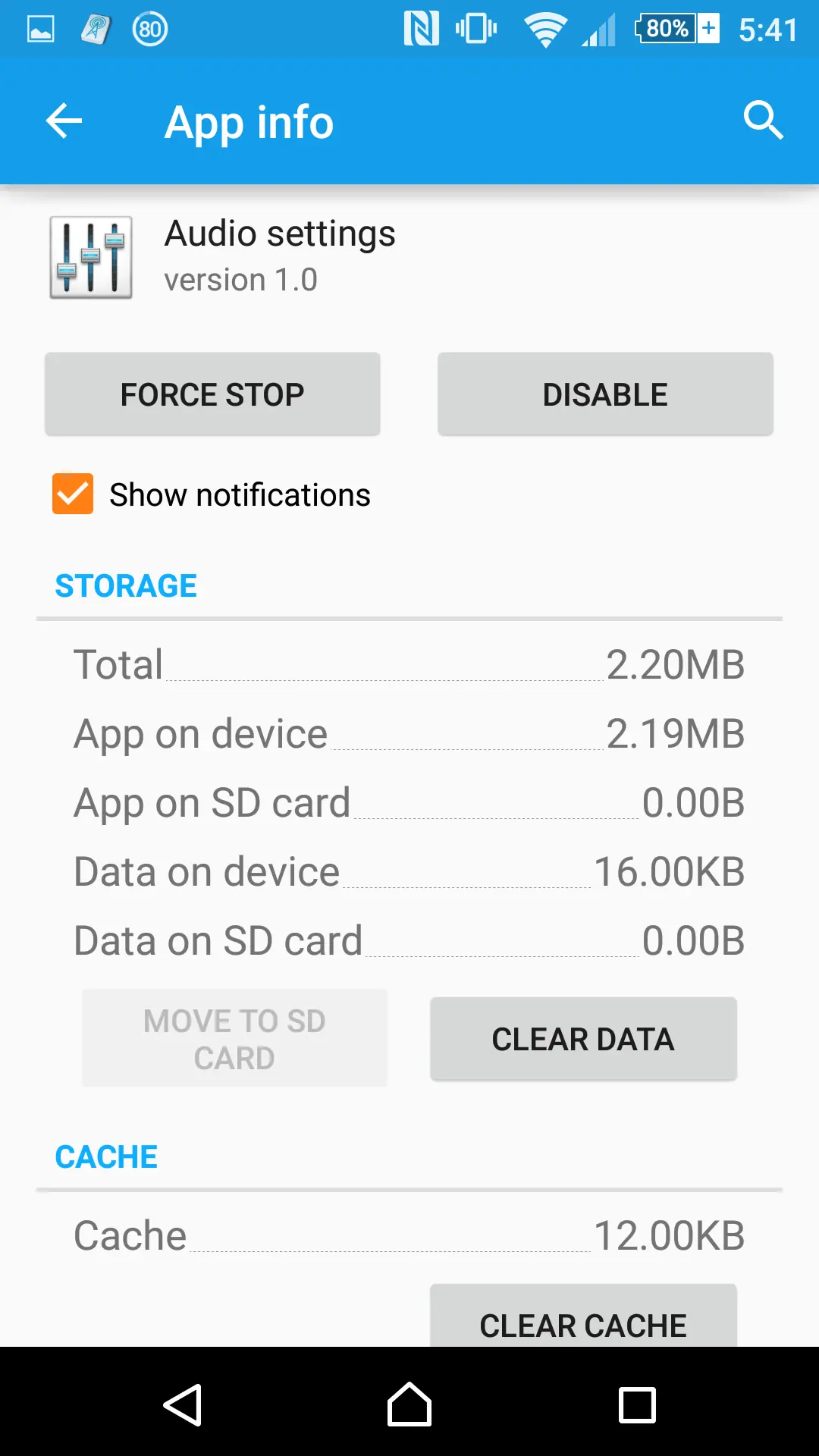 Como ocultar las apps preinstaladas