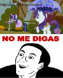 no me digas