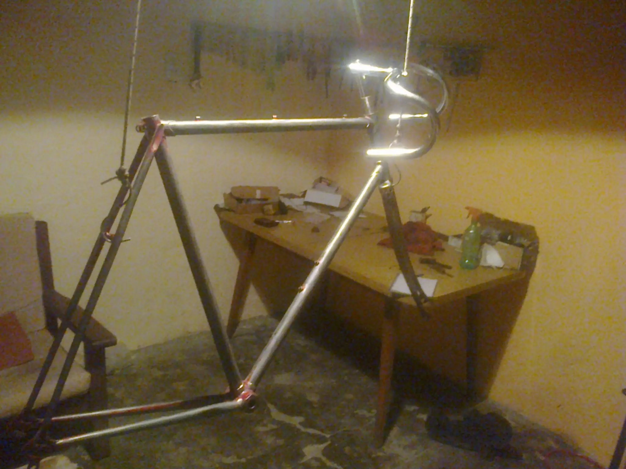 restauracion bicicletas