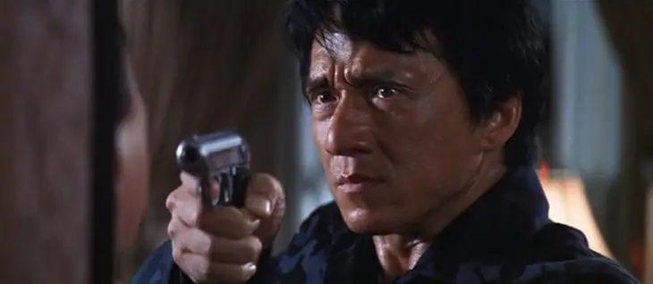 20 Cosas que no conocías de Jackie Chan