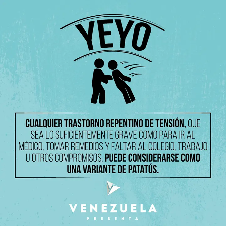 significado y origen de términos venezolanos!