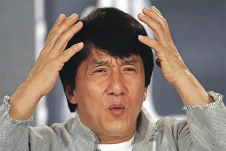Jackie Chan