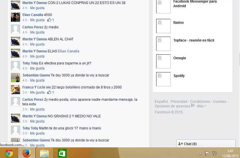 Atrapalos Ya! .. tu futuro chorro o el que ya te choreo 2da