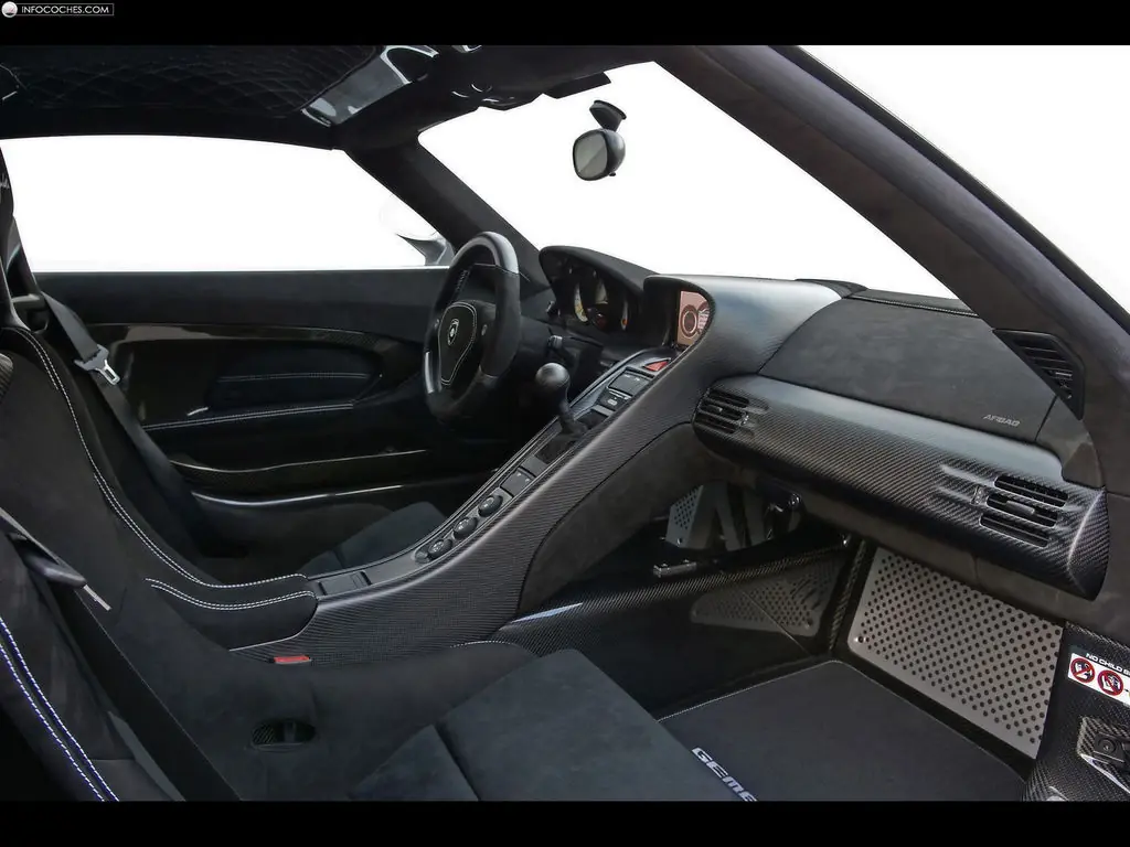 carrera gt