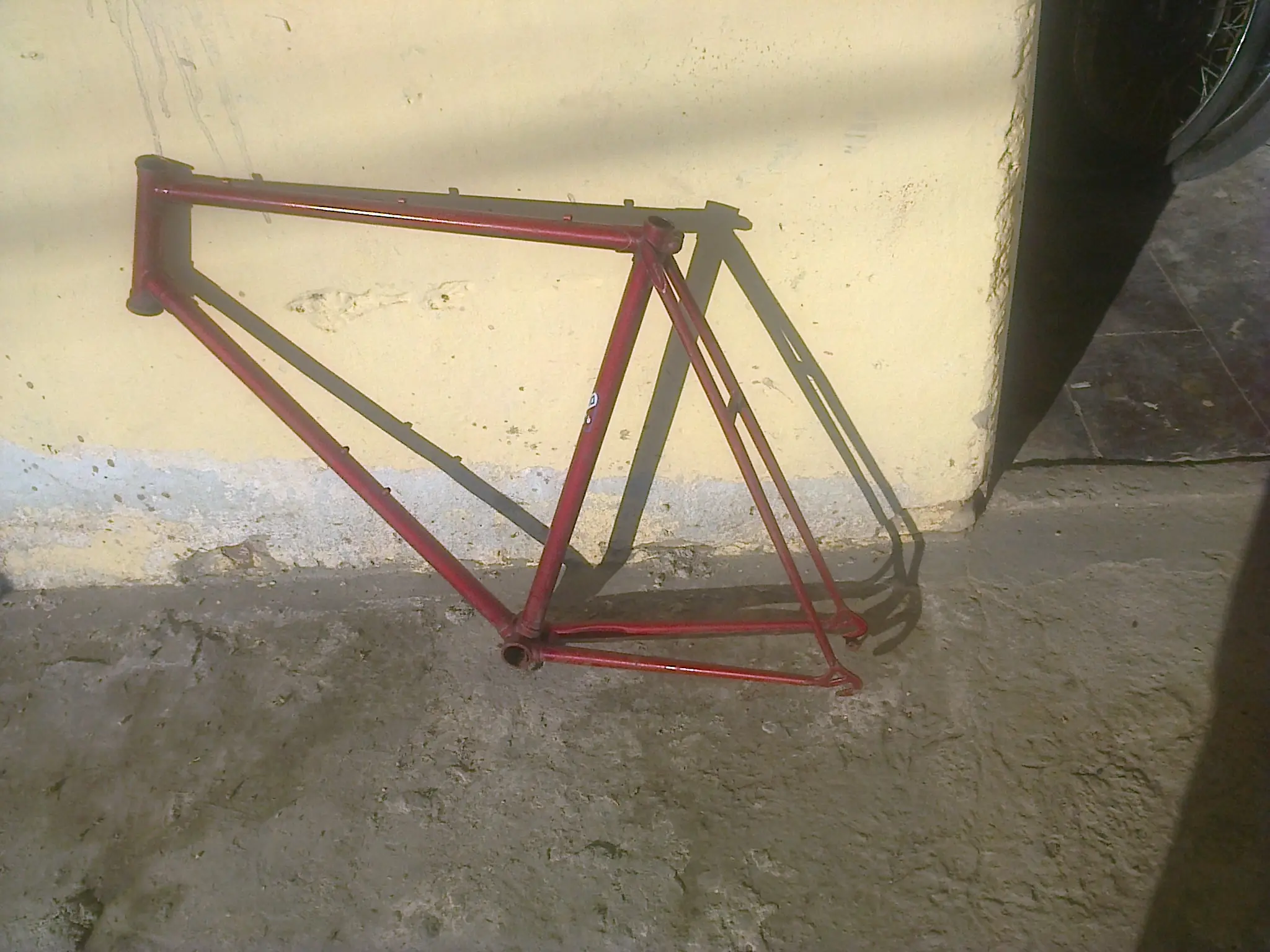 restauracion 1/2 carrera