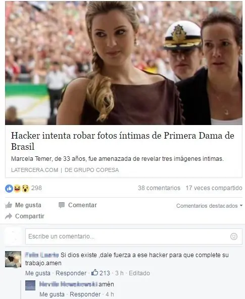 redes