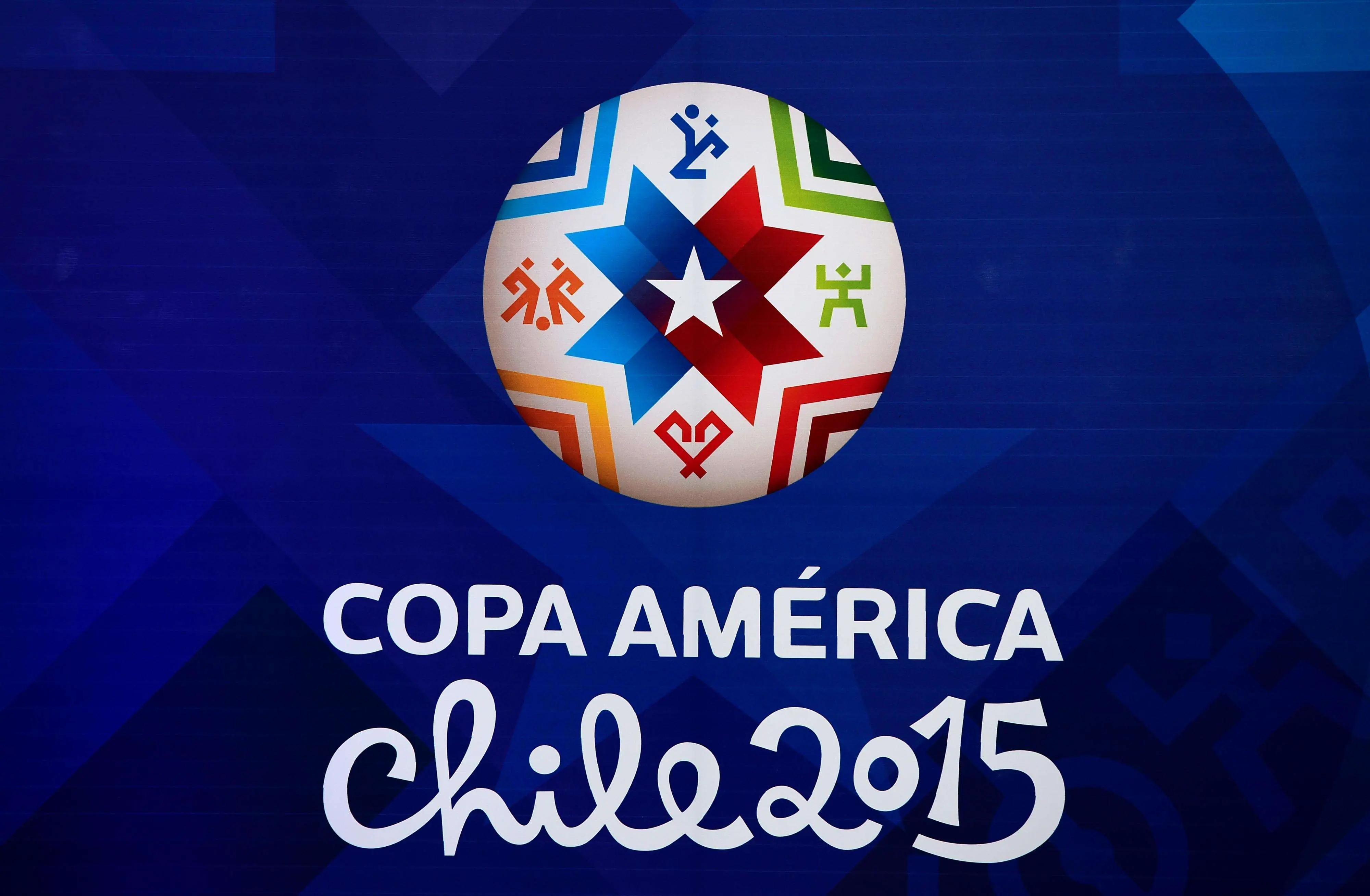 Mira como quedo el once ideal de la Copa America!!