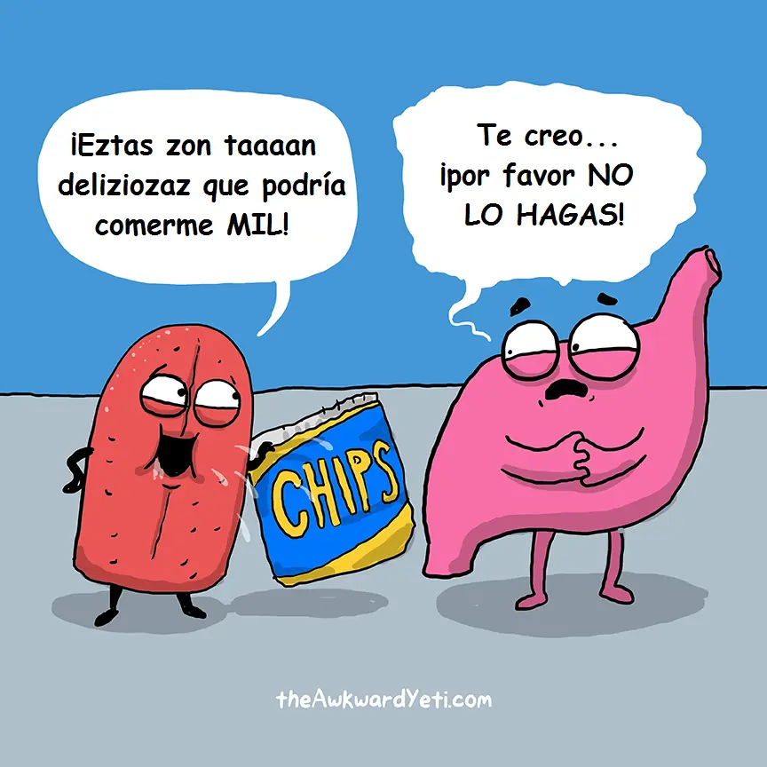 personas