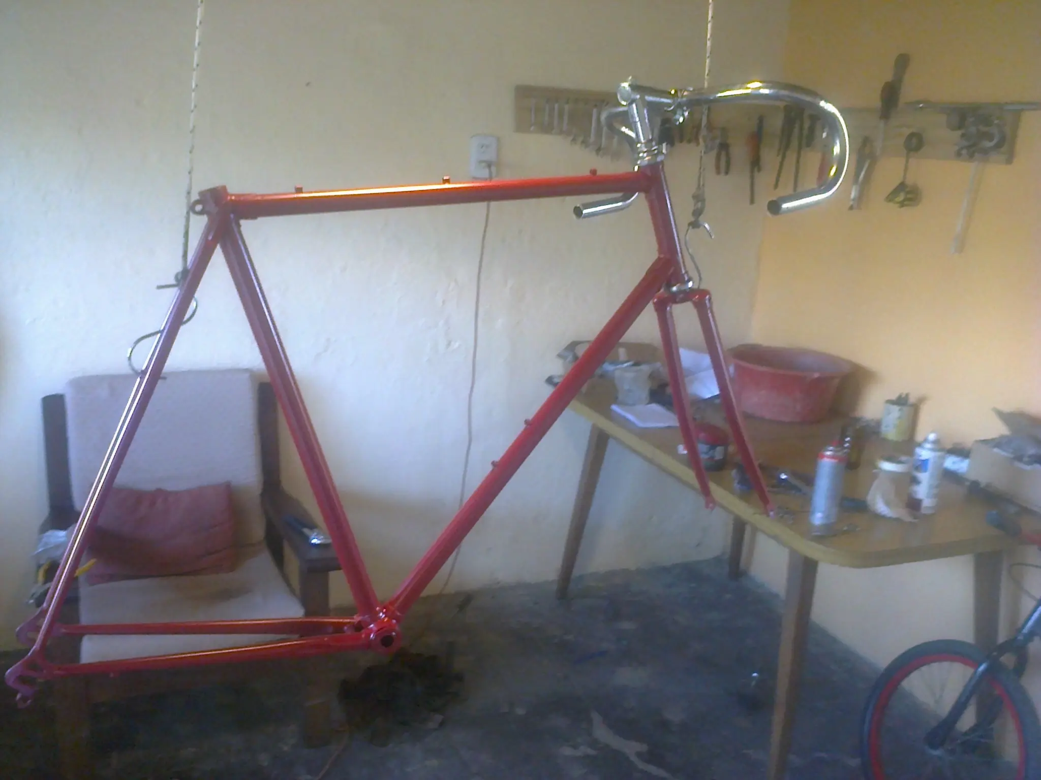 restauracion 1/2 carrera