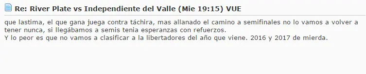 riber