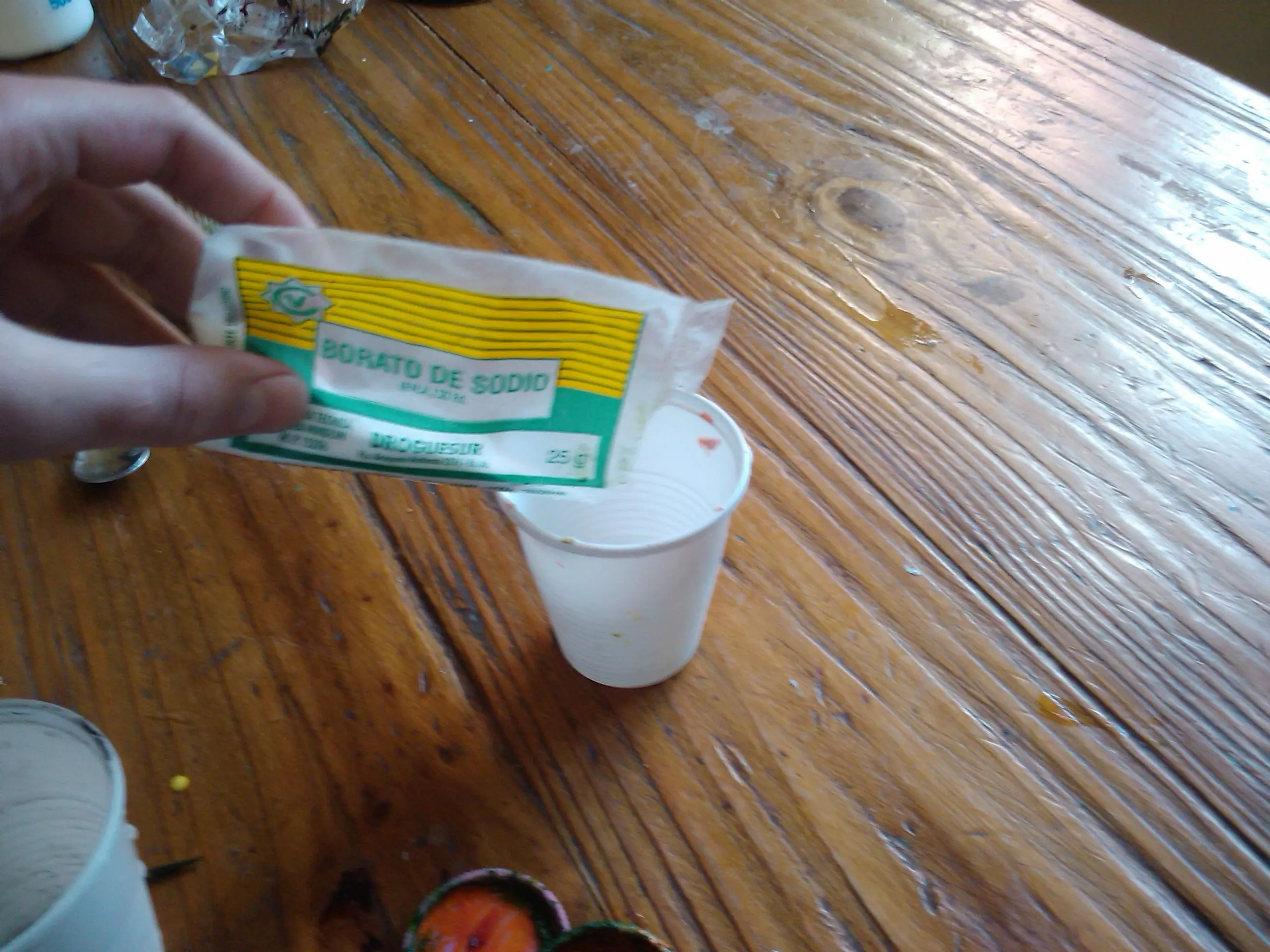 Experimentos