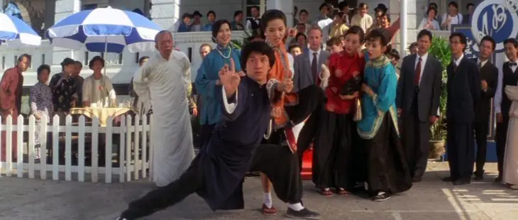 Jackie Chan