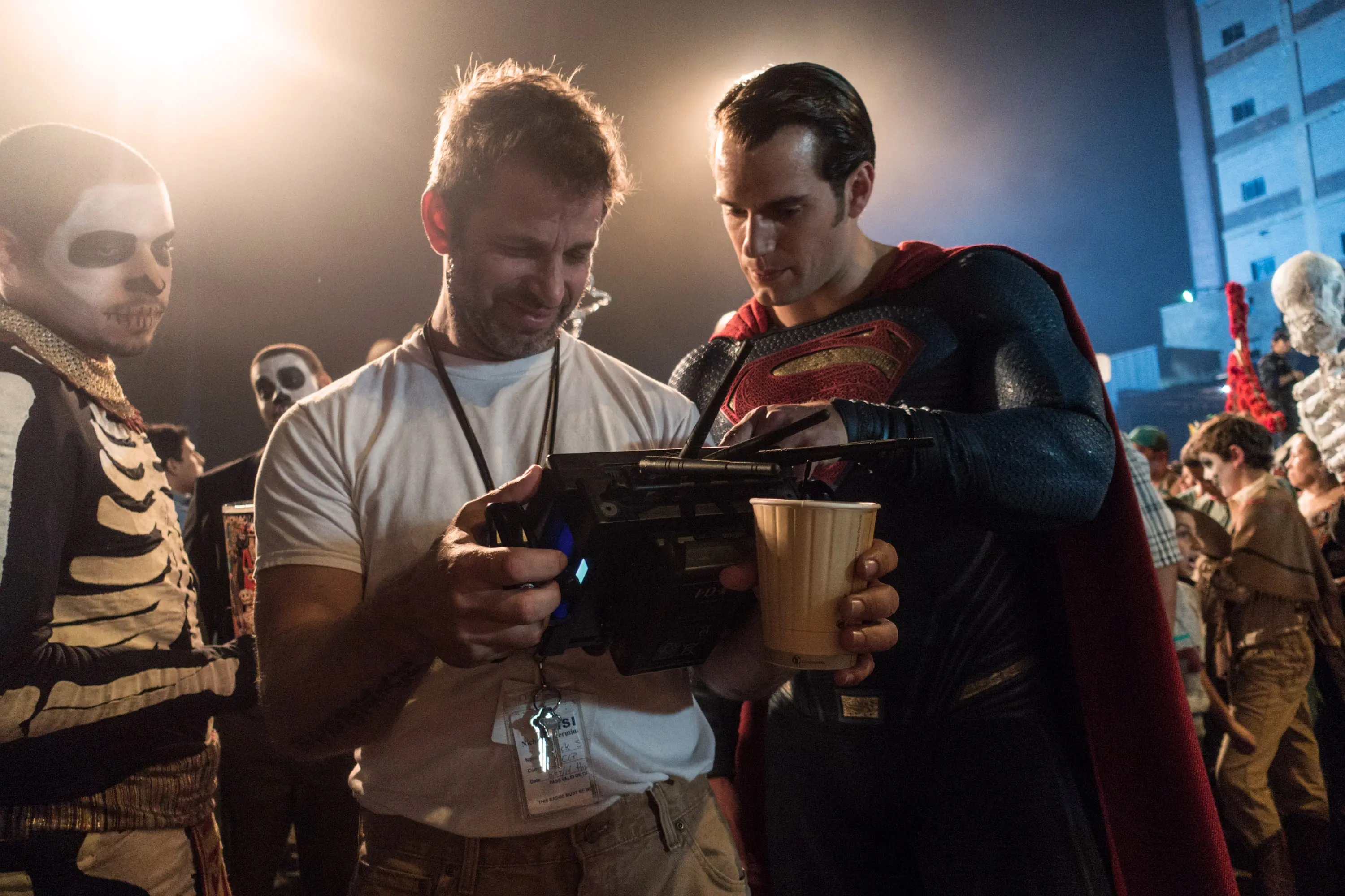 dawn of justice dawn of justice