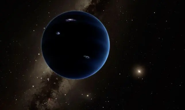 Planeta Nueve, un mundo tan extraño que podría no existir