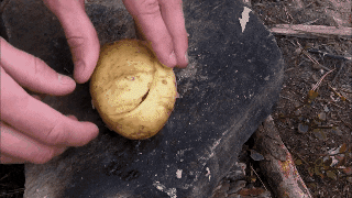 como hacer un huevo duro