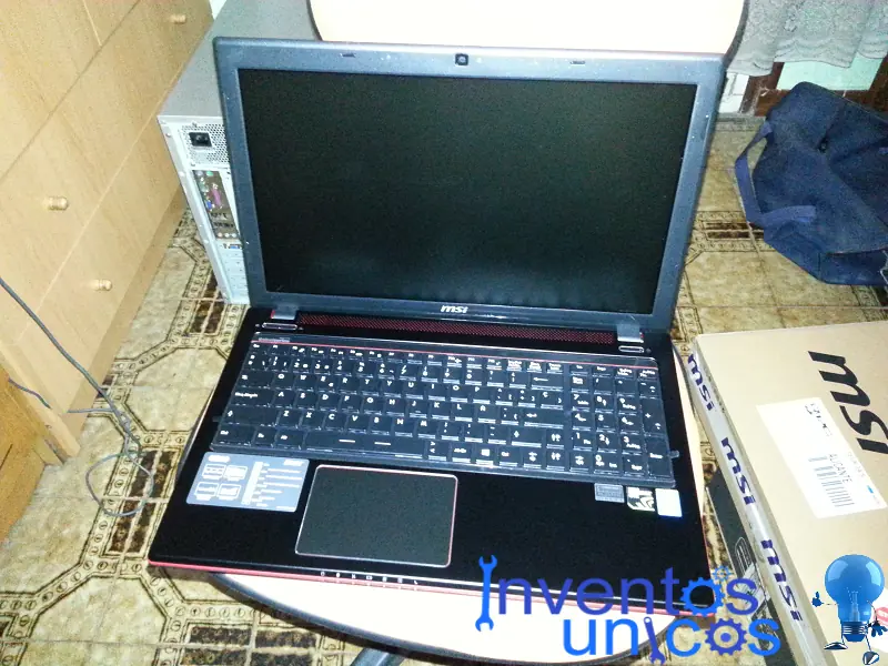 Ármate una PC Master Race portable [Paso a Paso]